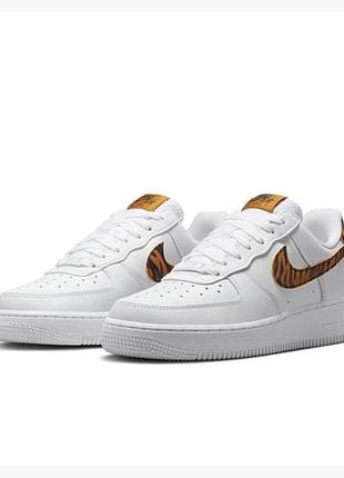 Оригинальные кроссовки nike air force1 фото