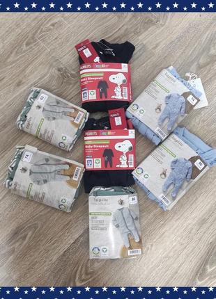 Человечик, слип lupilu для сна на малыша  62 та 80 р.