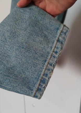 Стильні чоловічі джинси прямого крою  100% cotton2 фото