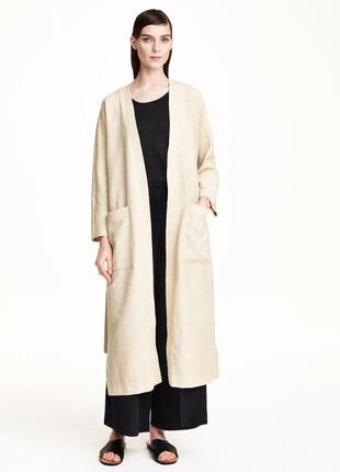 H&m кимоно накидка пальто3 фото