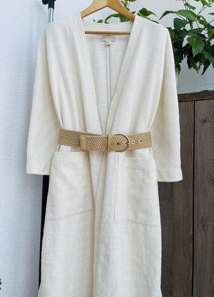 H&m кимоно накидка пальто2 фото