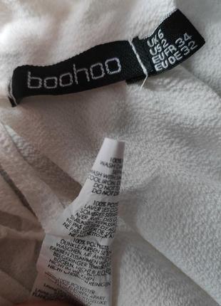 Блуза, рубашка от boohoo10 фото