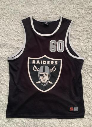 Nfl team raiders 60