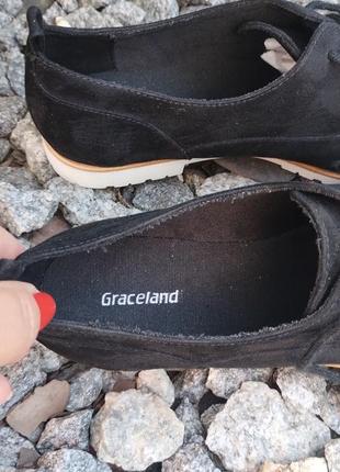 Женские ботинки graceland 37р-23,5см!4 фото