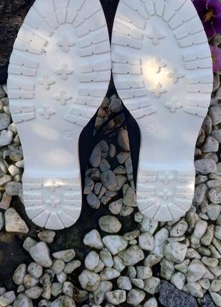 Женские ботинки graceland 37р-23,5см!7 фото