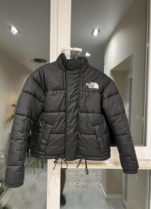 Женская куртка the north face