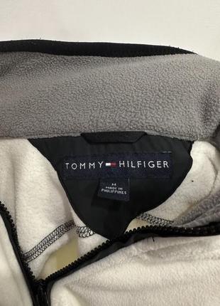 Tommy hilfiger performance cold stop фліска кофта анорак10 фото