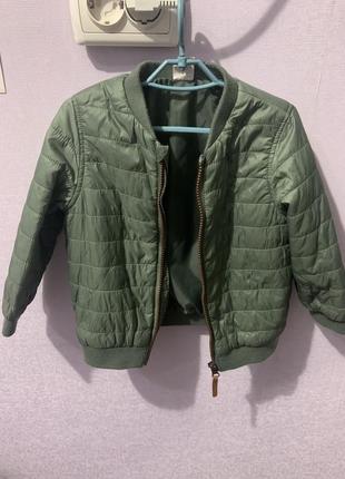 Курточка h&amp;m 3
