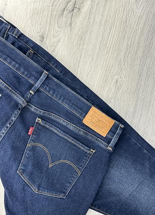 Джинсы levi’s 710 модель оригинал