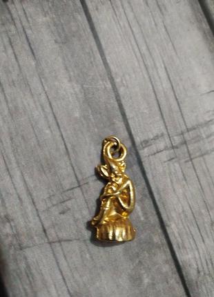 Винтажный кулон