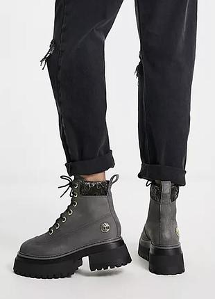 Чоботи timberland
