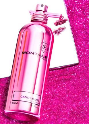 Montale candy rose💥original 2 мл розпив аромату затест