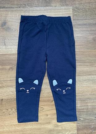 Лосины, штаны для девочки