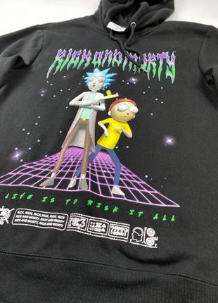 Худі rick and morty3 фото