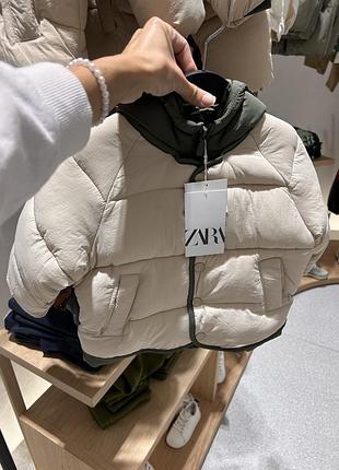 Куртка zara