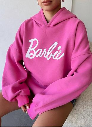 Худи barbie 3