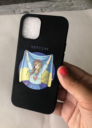 Чехол на айфон iphone 12 mini