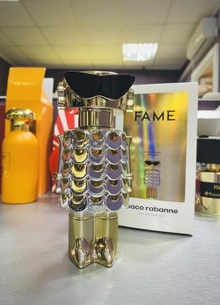 Парфумована вода жіноча paco rabanne fame 80 мл