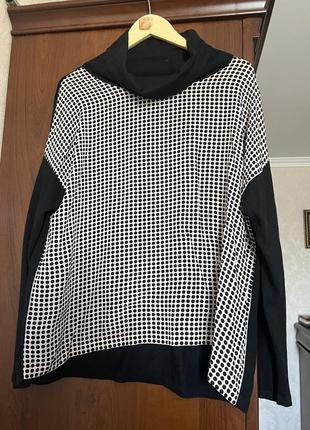 Max mara светр шовк ,кашемір