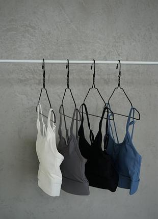 Распродажа!! топ в рубчик