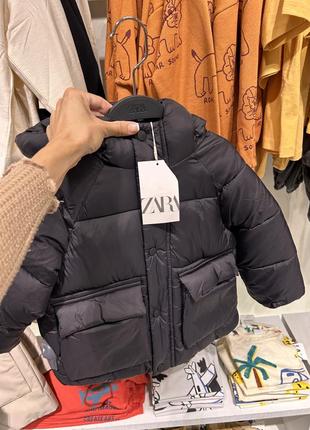 Куртка zara