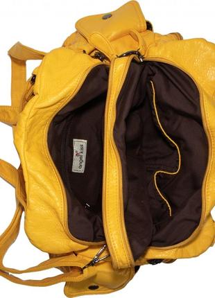 Женская сумочка удобная стильная каждый день модная сумка красивая с карманами молодежная вместительная 11613452 фото