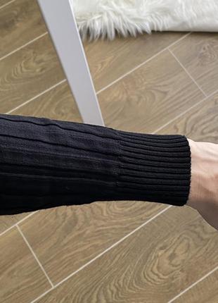 Укороченный гольф водолазка zara