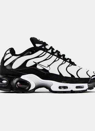 Кросівки nike air max plus oreo