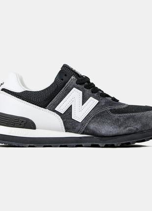 Кроссовки new balance 574 grey