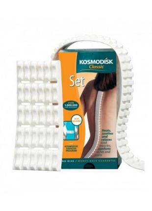 Массажер для спины и позвоночника kosmodisk spine massager