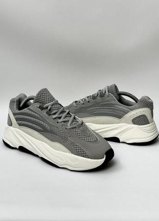 Adidas yeezy boost 700 v2 static9 фото