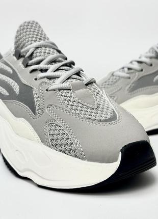 Adidas yeezy boost 700 v2 static8 фото