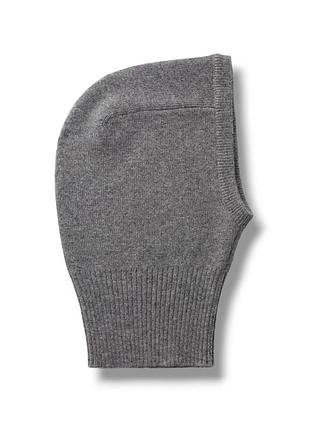 Капор капюшон шапка кашемир eric bompard