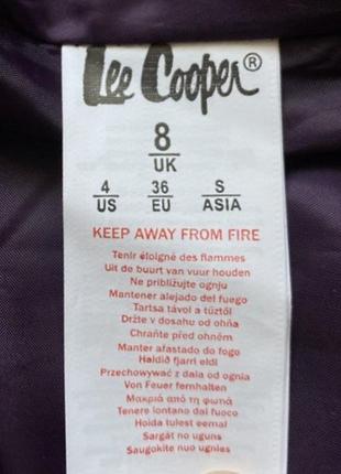 Плащ, тренч, оригинал, lee cooper trensh coat purple, фиолетовый, лиловый, шёлк, шерсть,7 фото