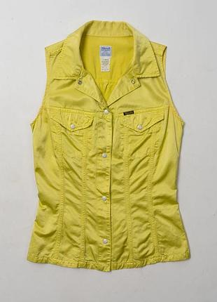 Diesel vintage vest жіночий жилет