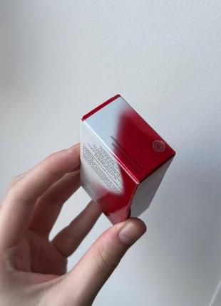 Потужна сироватка концентрат для обличчя shiseido ultimune power infusing concentrate 10 мл