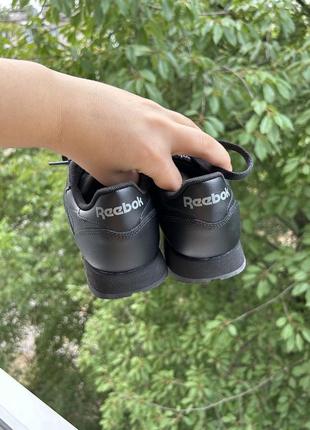 Кроссовки reebok classic3 фото