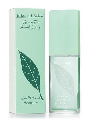 Elizabeth arden green tea жіноча парфумована вода 100 мл