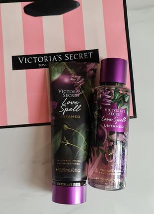 Мист спрей лосьон victoria's secret mango smash8 фото