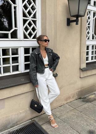 Куртка косуха zara2 фото