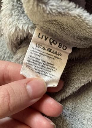 Плед - хвост русалки