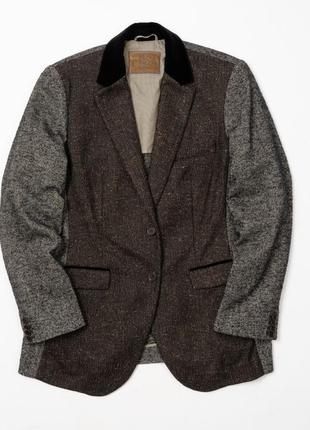 Etro milano jacket женский пиджак