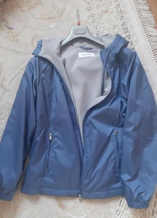 Курточка calvin klein, оригінал.