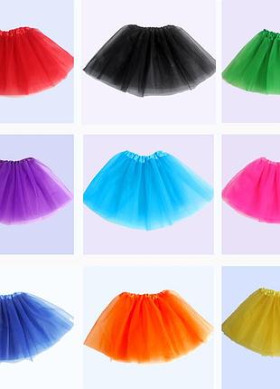 Спідниці ту-ту family look 3