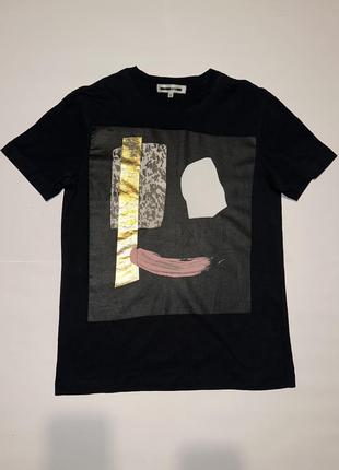 Футболка alexander mcqueen mcq1 фото