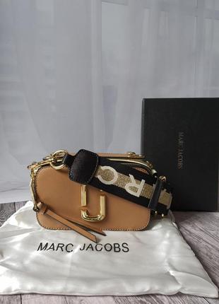 Кожаная сумка marc jacobs4 фото