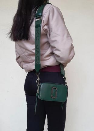 Кожаная сумка marc jacobs8 фото