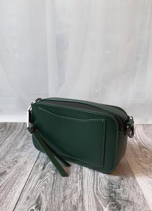 Кожаная сумка marc jacobs5 фото