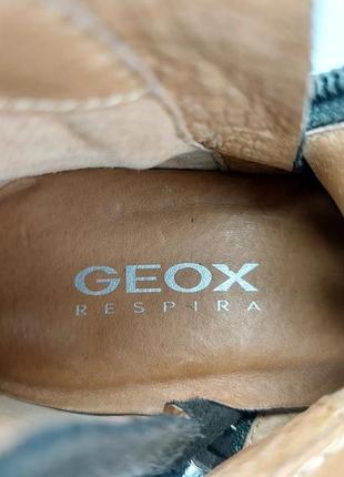 Сапожки geox raspira8 фото