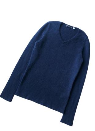 100% кашемировый  свитер pure cashmere